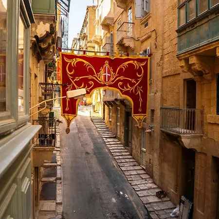 דירה Stylish Old Town Hideaway *