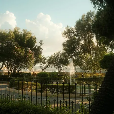 Διαμέρισμα Stylish Old Town Hideaway Βαλέτα