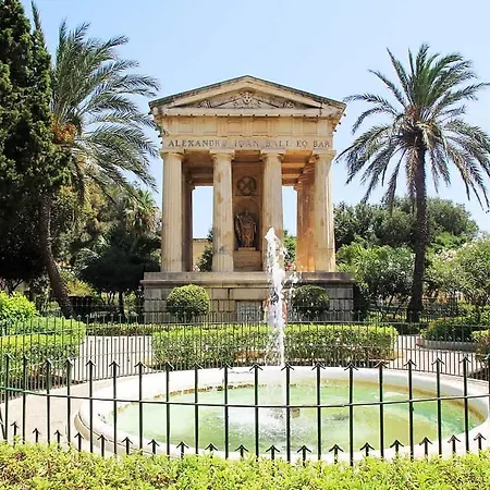 Διαμέρισμα Stylish Old Town Hideaway Βαλέτα